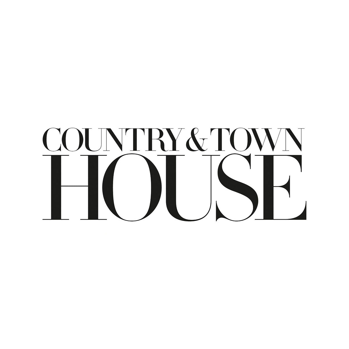 Country & Townhouse magazine