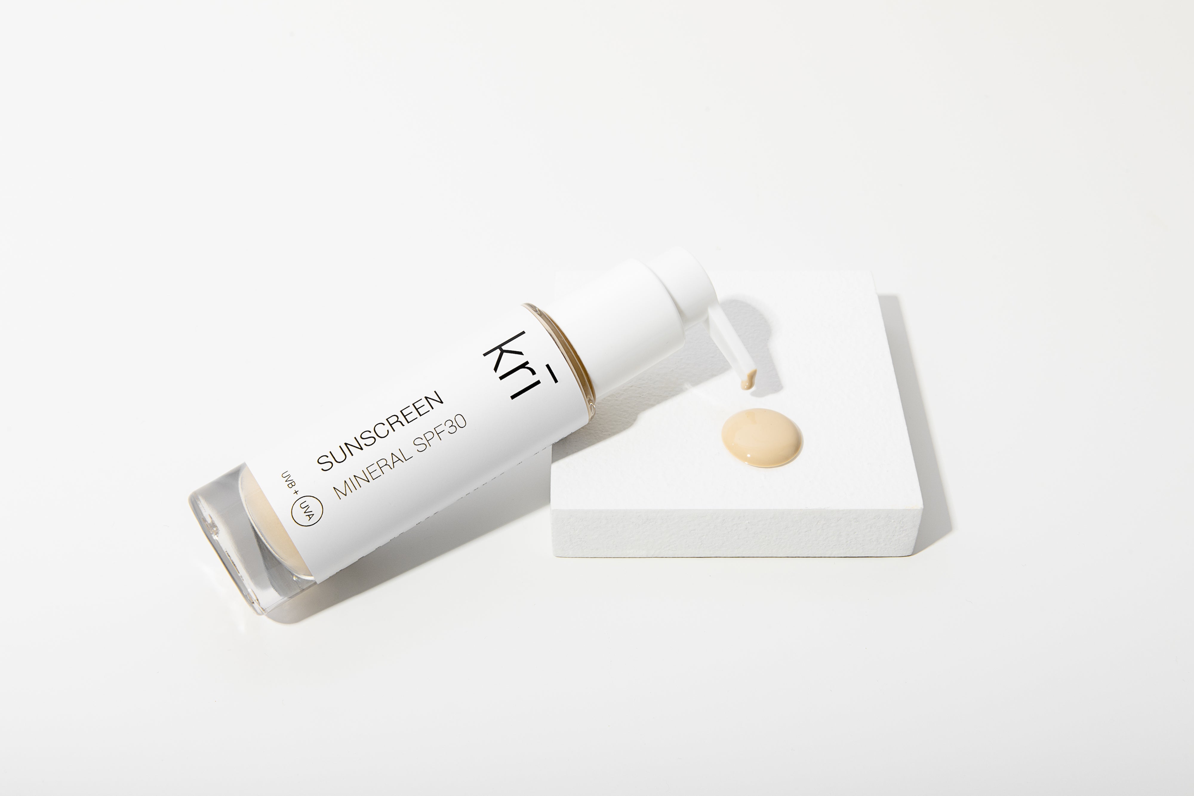 SPF30 Tinted Mineral Sunscreen | Kri Skincare